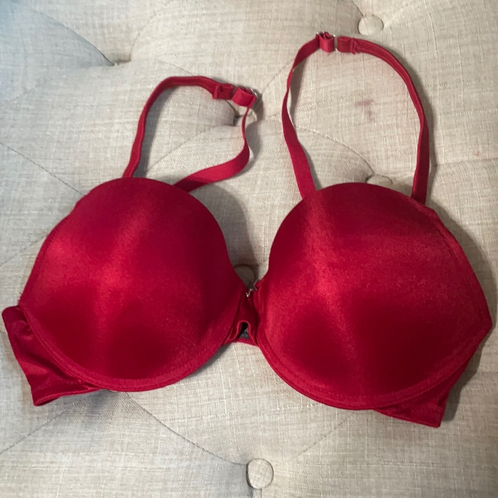 COPY - Fredericks of Hollywood push up bra